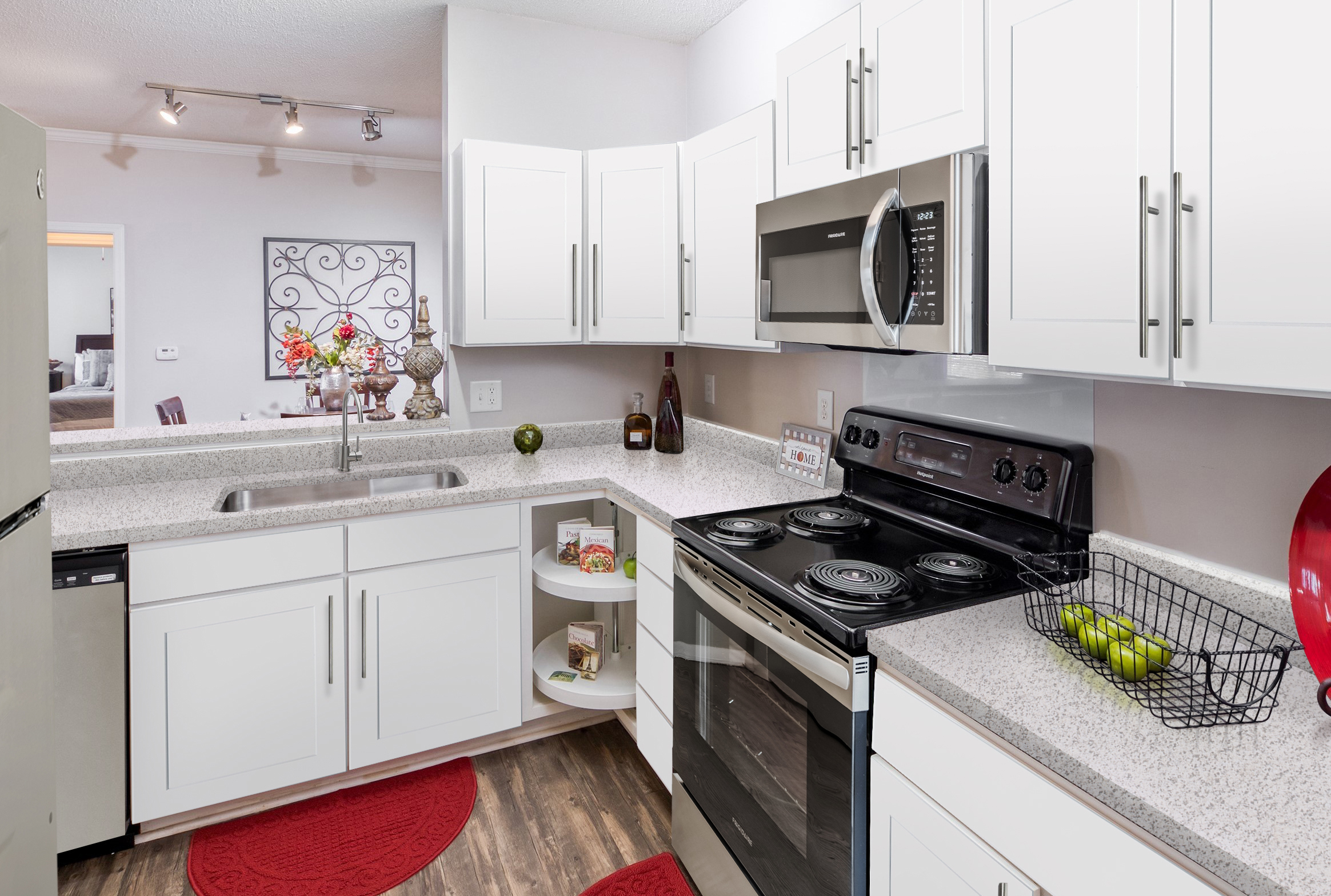 Envisioned Kitchen after Upgrades